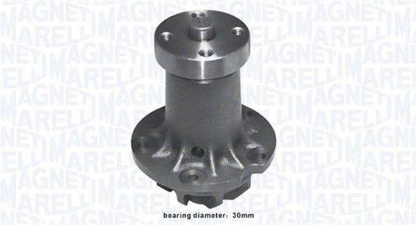 352316170665 Magneti Marelli Насос водяной